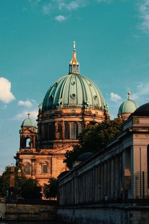 Berlin: Third Reich & Cold War Walking Tour - The Reichstag and the Nazi dictatorship: where politics turns dangerous