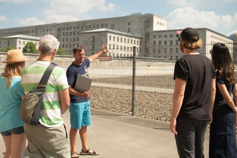 Berlin: Third Reich, Hitler, and WWII Walking Tour - Walking Berlin’s WWII story, site by site