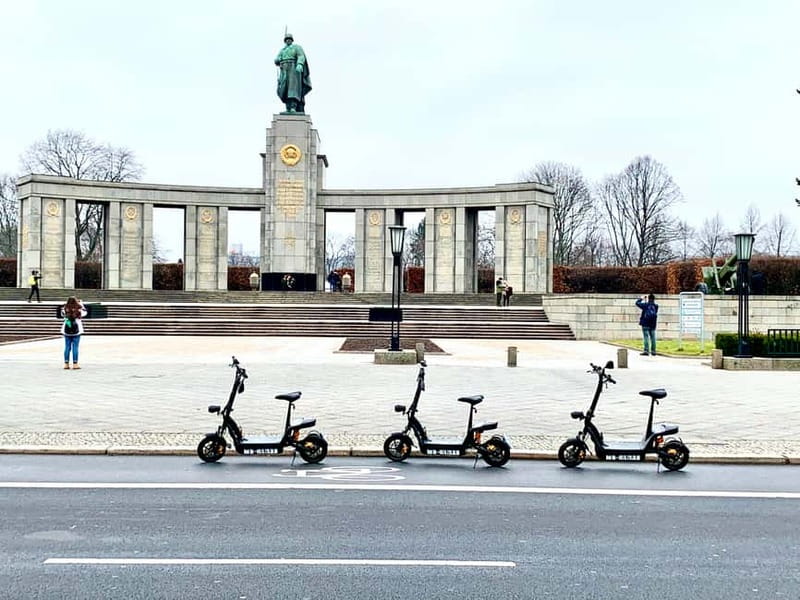 Berlin: Thrilling E-Scooter Adventure Tour - What Makes It Work (and What Might Feel Thin)