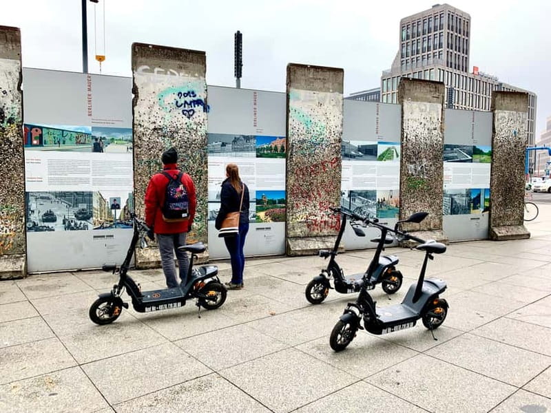 Berlin: Thrilling E-Scooter Adventure Tour - Key Highlights You’ll Actually Care About