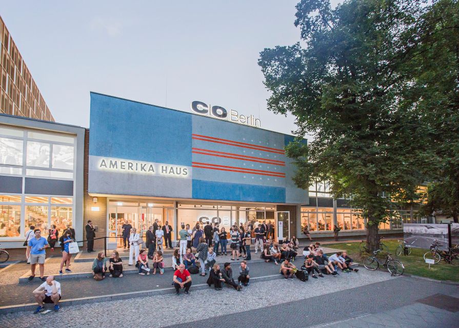 Berlin: Ticket for Photography Exhibitions at C/O Berlin - Inside Your Day: How to Plan a Smooth 1-Day Visit