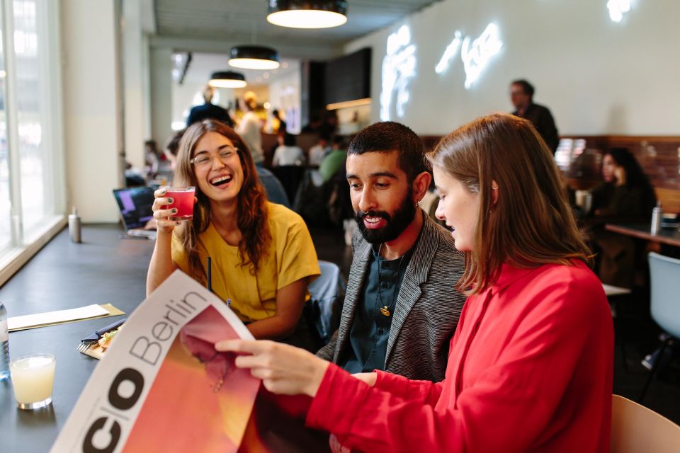 Berlin: Ticket for Photography Exhibitions at C/O Berlin - Price and Value: What About $14 Gets You
