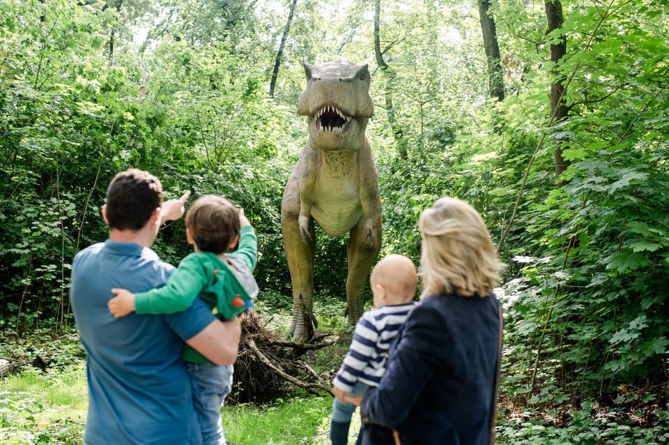 Berlin: Tickets for the Tierpark in East Berlin - Key highlights worth your time