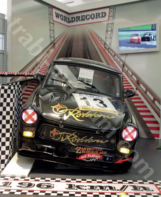Berlin Trabi Museum: Day Ticket - Checkpoint Charlie location: why this museum feels different