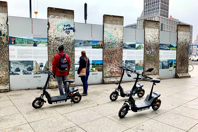 Berlin: Ultimate E-Scooter Adventure Tour - Key things I’d bet on before you book