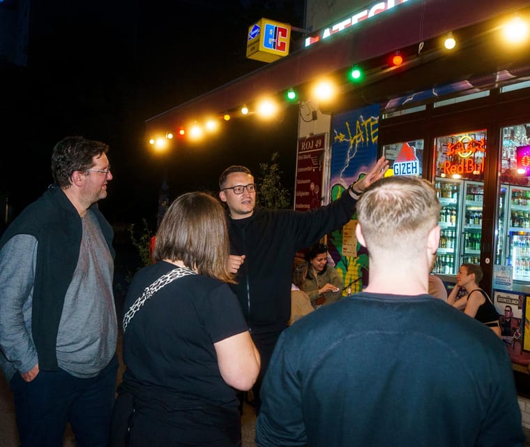Berlin: Underground Party Tour - Key highlights worth showing up for