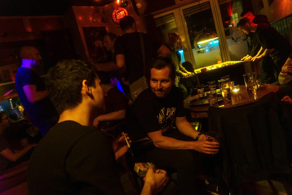 Berlin: Underground Party Tour - Public transport to the rave area: fast, but plan for it