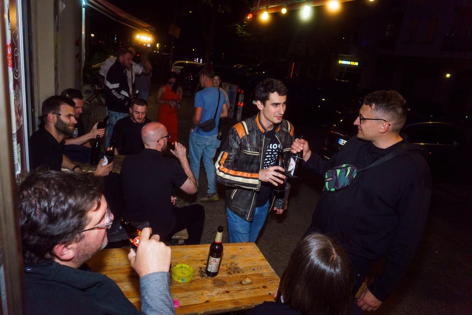Berlin: Underground Party Tour - Who should book this underground party tour (and who should skip it)