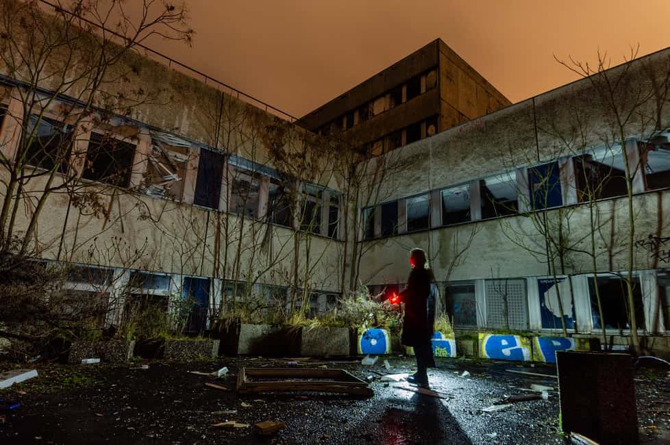 Berlin: Urbex Abandoned Places & History Tour - Who this tour suits best (and who should think twice)