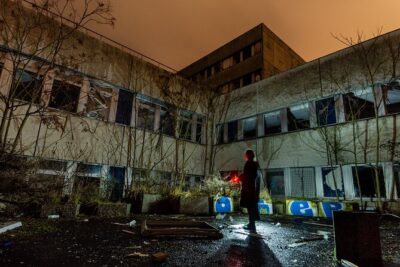 Berlin Urbex Adventure and History Tour - The 3:00 pm meeting point and how the timing feels