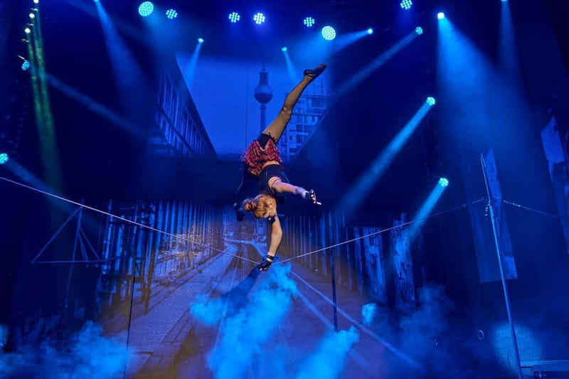 Berlin: “VARIETÉ GAGA” at Wintergarten - Varieté Show - Key things I’d prioritize before you go