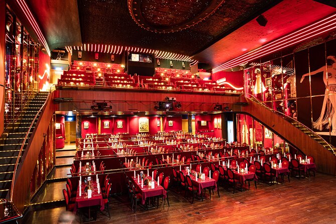 Berlin Varieté: "JOSEPHINE -The Queen of Entertainment" - Acrobats, Costumes, and the “How Did They Do That” Factor