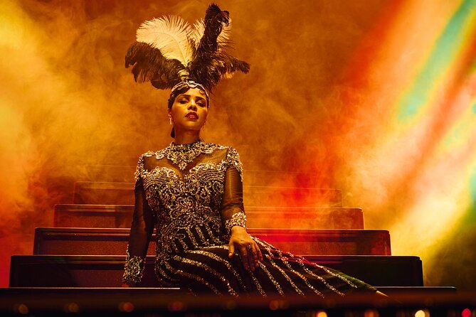 Berlin Varieté: "JOSEPHINE -The Queen of Entertainment" - Timing and Tickets: 2 Hours 30 Minutes, Plan for a Full Night