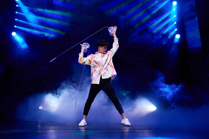 Berlin Varieté: "JOSEPHINE -The Queen of Entertainment" - Price and On-Site Food: Good Value for the Show, Extra for Meals
