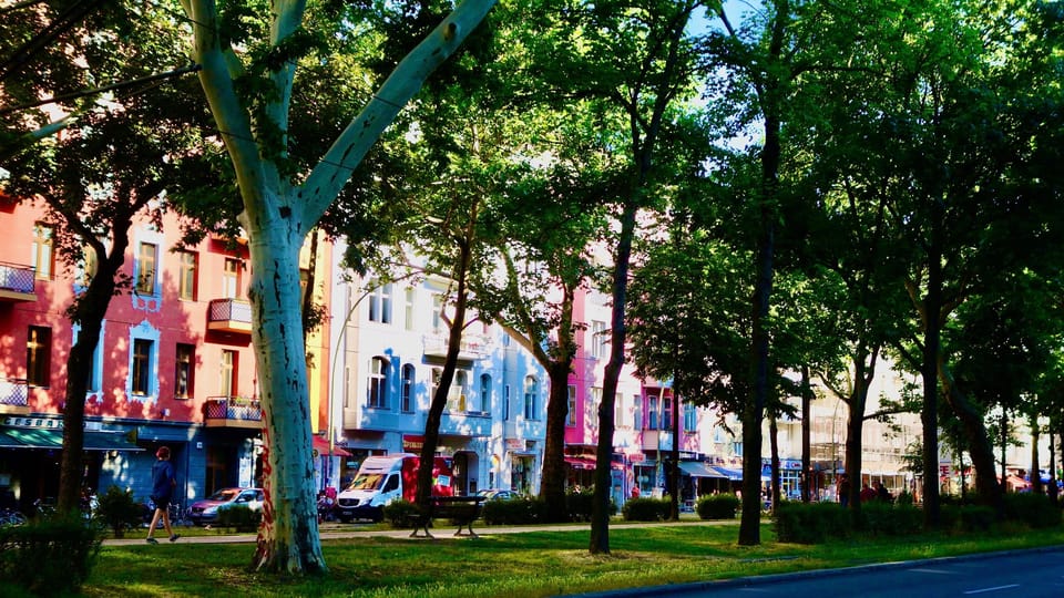 Berlin: Vegan Food & Cultural Walking Tour in Friedrichshain - Practical flow: what you should plan around before you go