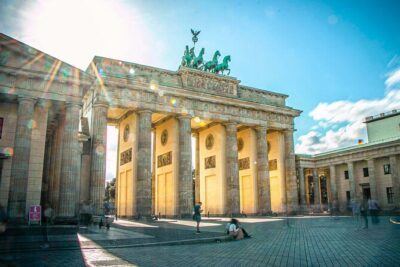Berlin Walking Tour with Audioguide on Your Smartphone - Reichstag viewpoints and the Holocaust Memorial’s hard stop