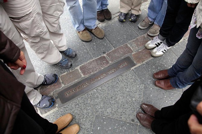 Berlin Wall, Cold War and Stasi Museum Tour - The Cold War Berlin Walk That Maps the Wall on Real Streets