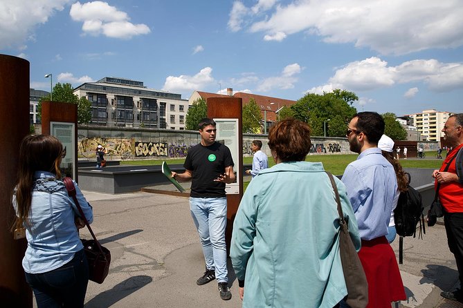 Berlin Wall, Cold War and Stasi Museum Tour - STASI Museum: Surveillance as a System, Not a Slogan
