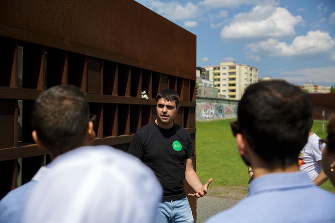 Berlin Wall, Cold War and Stasi Museum Tour - Price and Logistics: What You’re Really Paying For