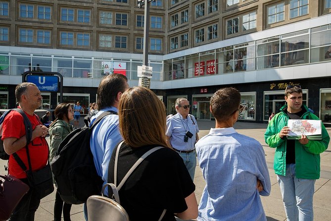 Berlin Wall, Cold War and Stasi Museum Tour - Who This Tour Fits Best (and Who Might Skip It)