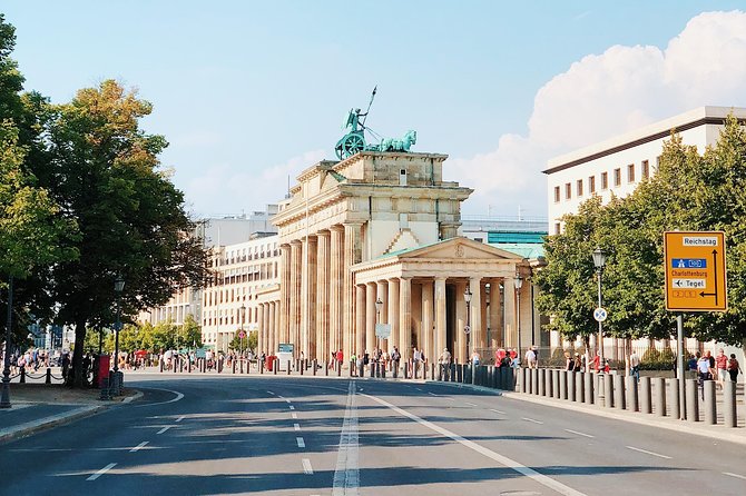 Berlin Wall: Greatest Escapes Self-Guided Walking Adventure - What you’re learning: escape themes and the places you discover