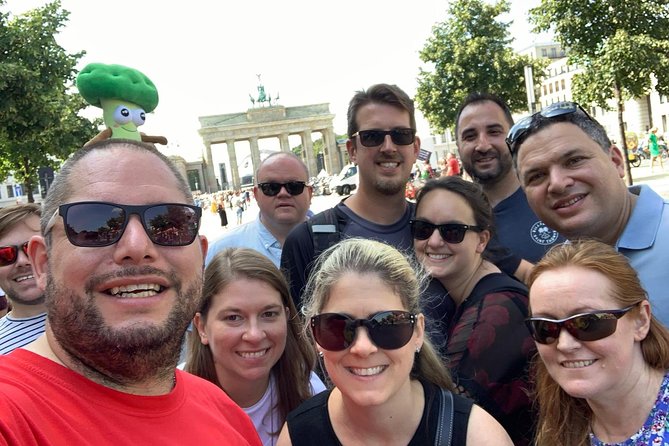 Berlin Wall: Greatest Escapes Self-Guided Walking Adventure - How the clue-and-puzzle format keeps you from getting lost