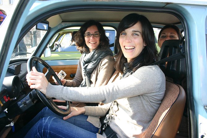Berlin Wall Self-Drive Trabi Tour - Key Things to Know Before You Go
