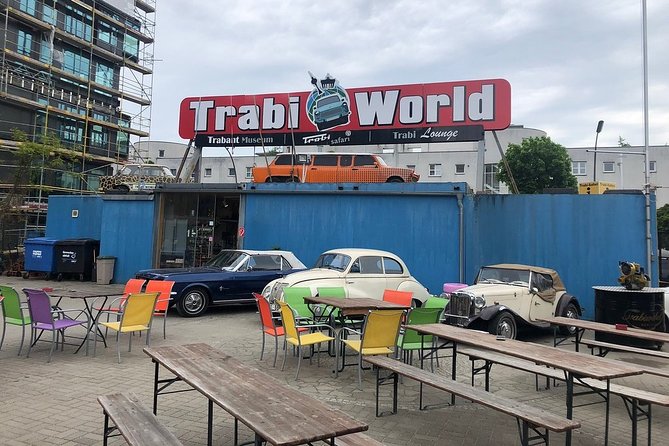 Berlin Wall Self-Drive Trabi Tour - Price and Value: What You’re Paying For at $119.48