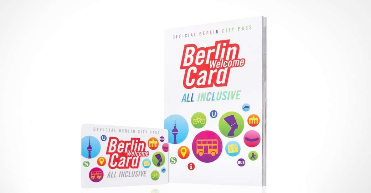 Berlin: WelcomeCard All Inclusive - Should you book it? My practical verdict