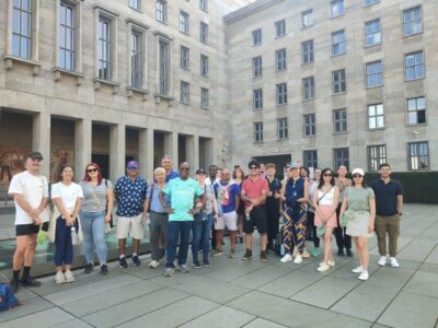 Berlin: World War Two Third Reich and Cold War Walking Tour - Meeting at Generator Berlin Alexanderplatz (and avoiding the start-line chaos)