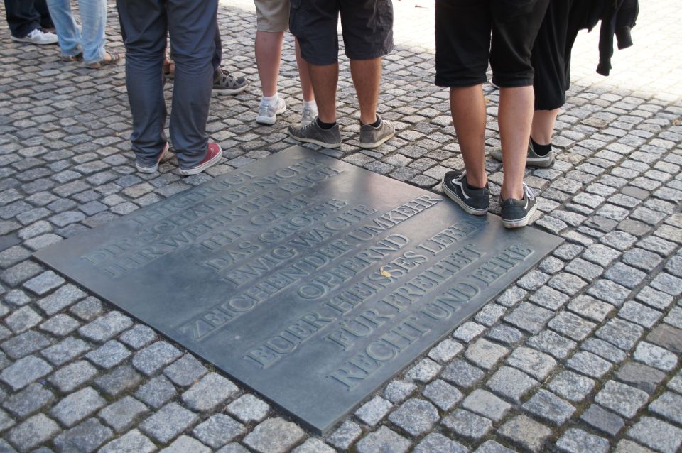 Berlín y el Nacionalsocialismo. Group Tour in Spanish - Por qué esta caminata por el Berlín nazi tiene sentido (y cuándo vale la pena)