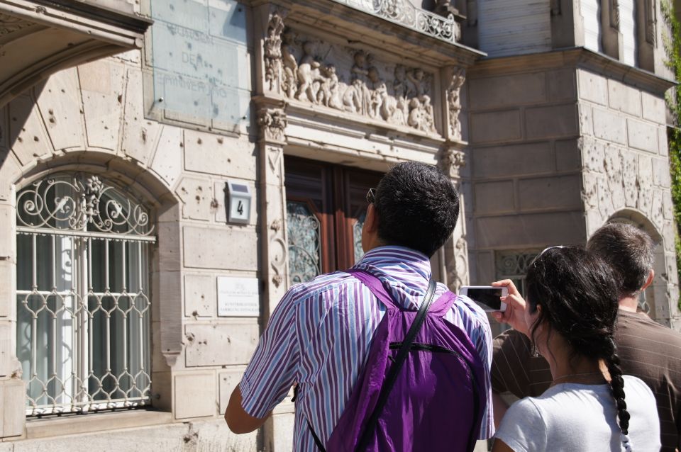 Berlín y el Nacionalsocialismo. Group Tour in Spanish - Del Tratado de Versalles a la República de Weimar: el arranque que ordena todo