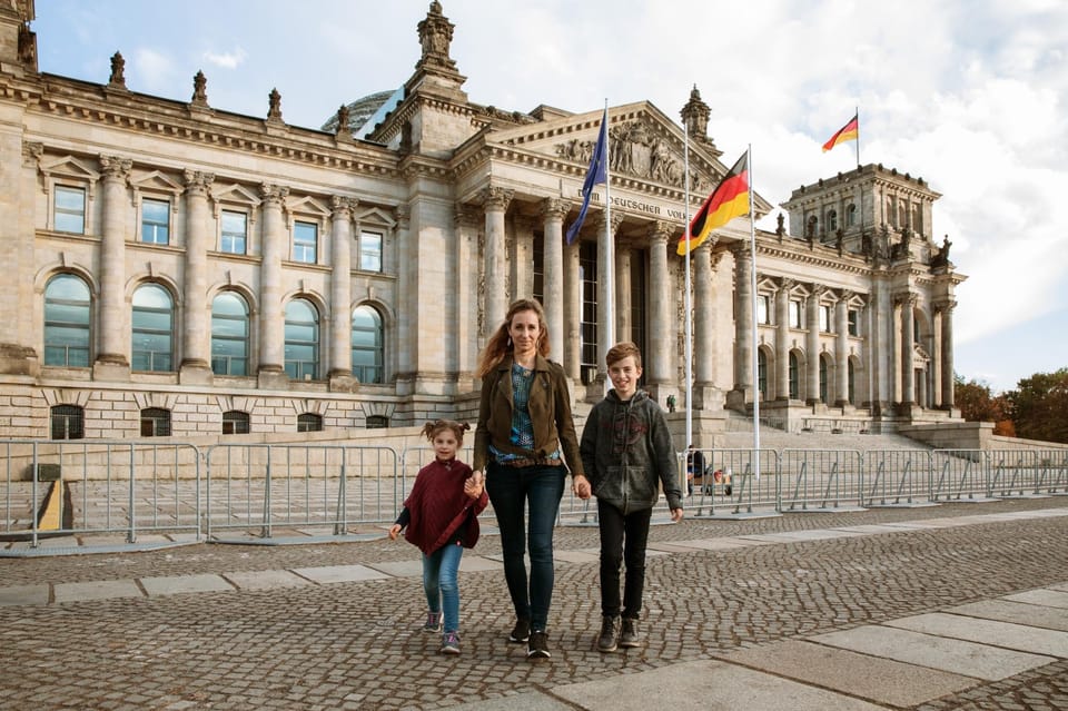 Berlin: Your Personal Vacation Photographer - Private Berlin Photographer for Up to 6: What $268 Buys You