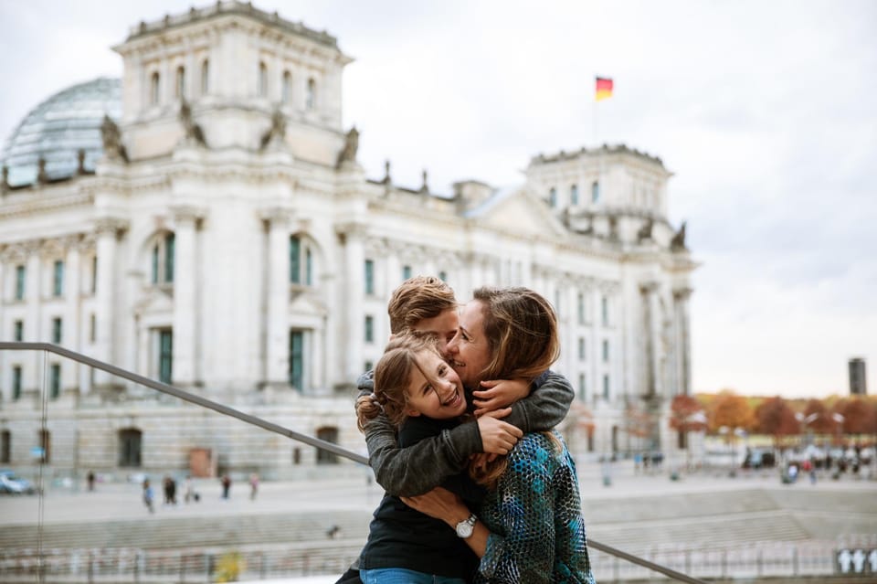 Berlin: Your Personal Vacation Photographer - How the 1–3 Hour Shoot Usually Plays Out