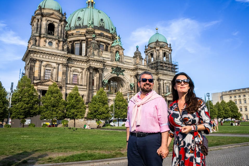 Berlin: Your Personal Vacation Photographer - Berlin Spots Chosen by You, Helped by Local Expertise