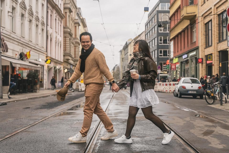 Berlin: Your Personal Vacation Photographer - The Photographer Experience: Professional Work Without the Awkwardness