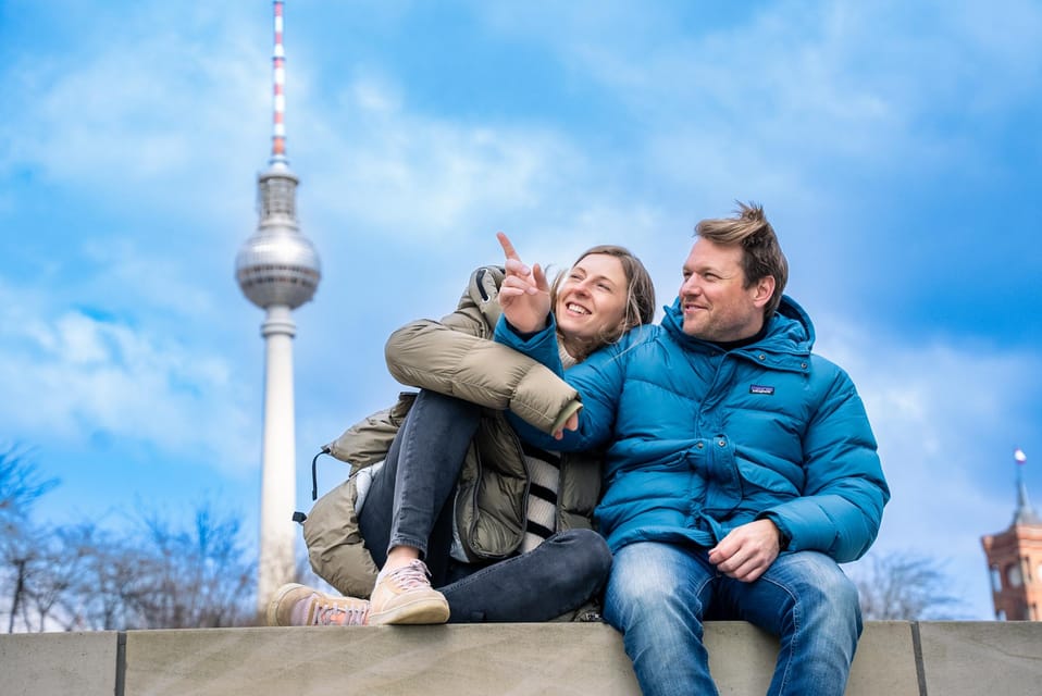 Berlin: Your Personal Vacation Photographer - Who This Private Photoshoot Works Best For