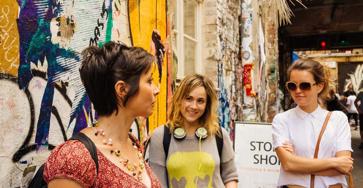 Berlin's Alternative Side: The Urban Jungle Tour - Key highlights worth your attention