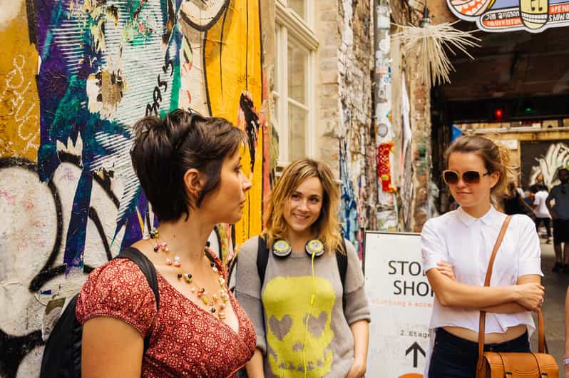 Berlin's Alternative Side: The Urban Jungle Tour - Where you start: Hackescher Markt and the Butler’s Gift Shop meetup