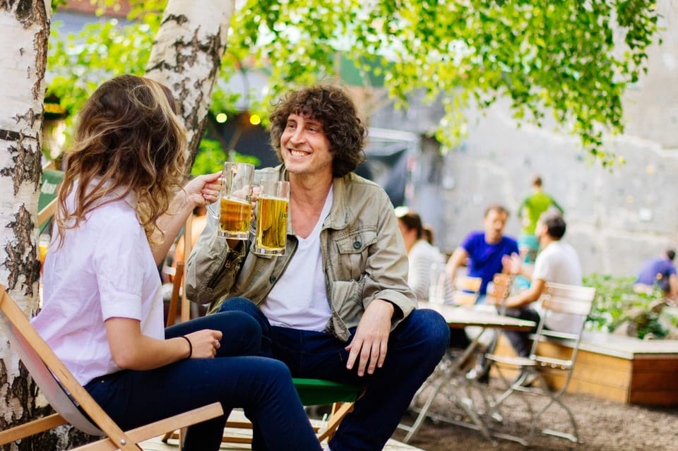 Berlin's Alternative Side: The Urban Jungle Tour - Price and expectations: is $116 for 3 hours good value?