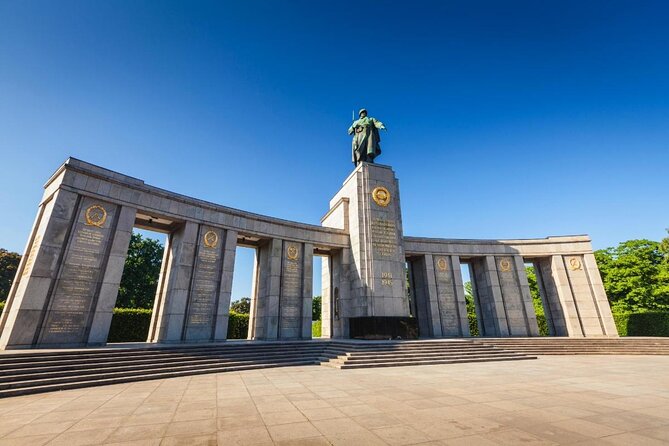 Berlin's Best: 2 Hour Walking Tour Third Reich and the Cold War - Key Highlights You’ll Feel on This Route