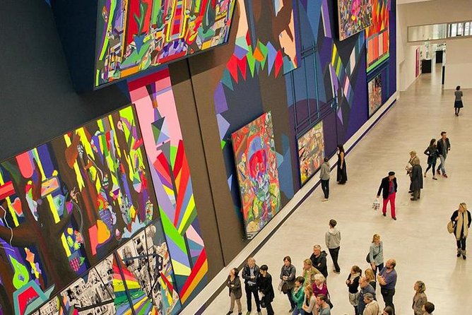 Berlin's Gallery Scene - Key highlights you’ll feel fast