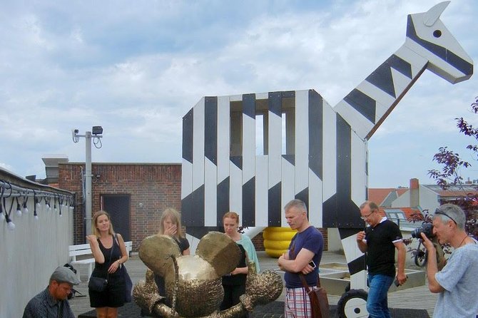Berlin's Gallery Scene - How Berlin’s Mitte Became a Gallery Magnet