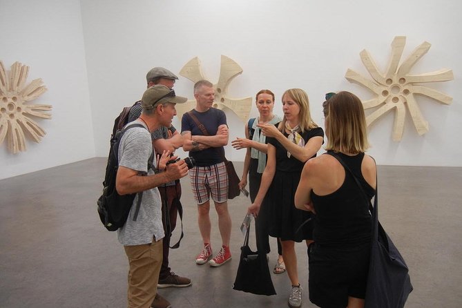 Berlin's Gallery Scene - Stop-by-stop: from KW Institute to Potsdamer Straße galleries
