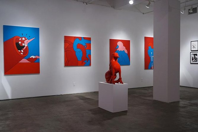 Berlin's Gallery Scene - Should you book the Berlin Gallery Scene tour?