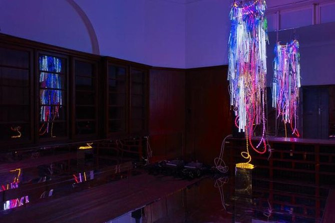 Berlin's Gallery Scene - Art historian guide: what you’ll actually learn on the walk