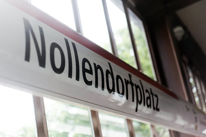 Berlin's Gay, Lesbian, and Queer Scene Small-Group Walking Tour - Stop by stop: from centuries-old tolerance to today’s queer Berlin