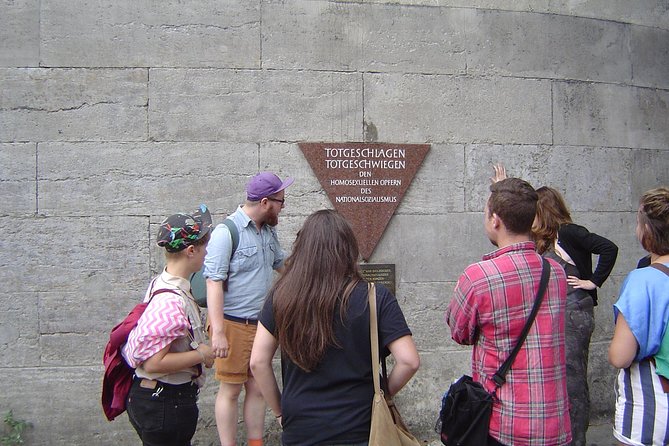 Berlin's Gay, Lesbian, and Queer Scene Small-Group Walking Tour - Who should book this, and who might not love it