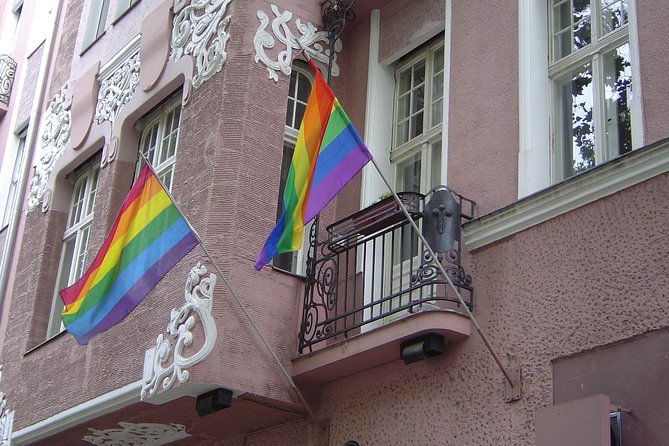 Berlin's Gay, Lesbian, and Queer Scene Small-Group Walking Tour - Where to start at Neue Promenade and where to finish