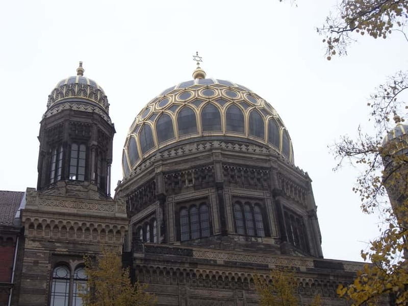 Berlin‘s Jewish Heritage Private Tour With Jacob - How the Route Tells the Jewish Berlin Story